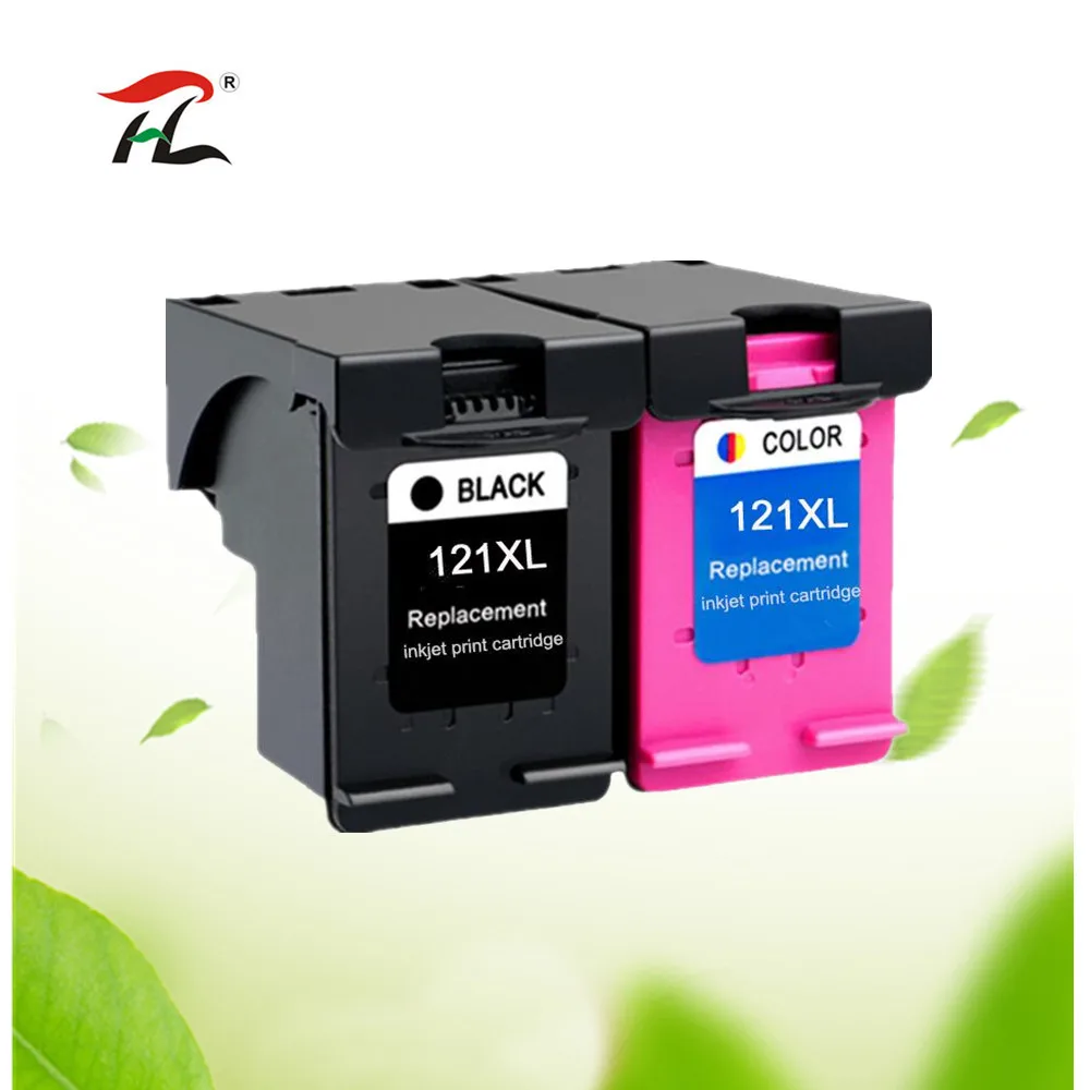 

Compatible 121XL for hp121 for hp 121 XL ink cartridge Deskjet D2563 F4283 F2423 F2483 F2493 F4213 F4275 F4283 F4583