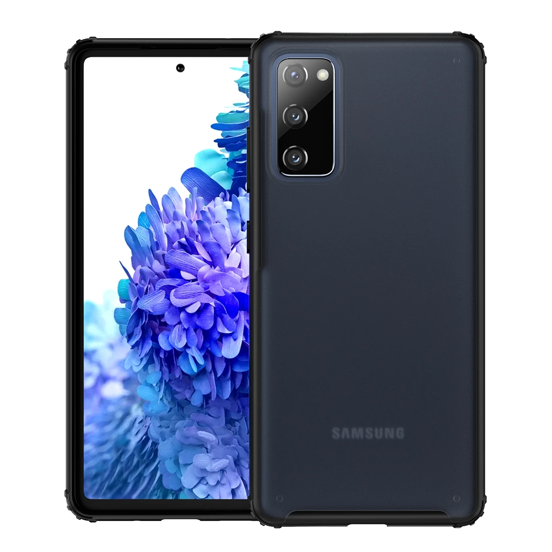 For Samsung Galaxy S Fe Case Premium Hybrid Tpu Pc Bumper Back Cover For Galaxy S Fan Edition S Lite Phone Accessories Phone Case Covers Aliexpress