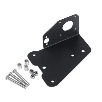 

Aluminum Dual Extrusion Mount Dual Extruder Dual Z-Axis Upgrade Board Kit for CR-10S Ender 3 3D Printer Accessories