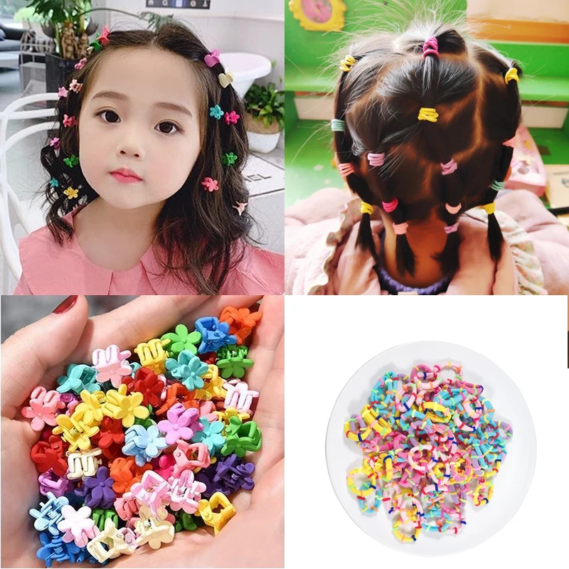 rubber bands for baby girl