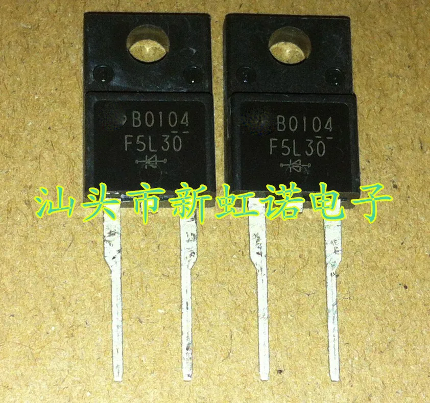 

5 шт./партия, новые оригинальные триоды F5L30
