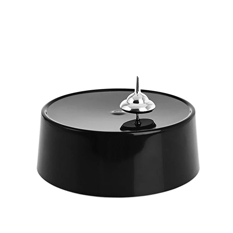 

Spinning Top Electronic Perpetual Motion Rotating Magnetic Gyro Decoration Inception Gyro Desktop Toys Gifts