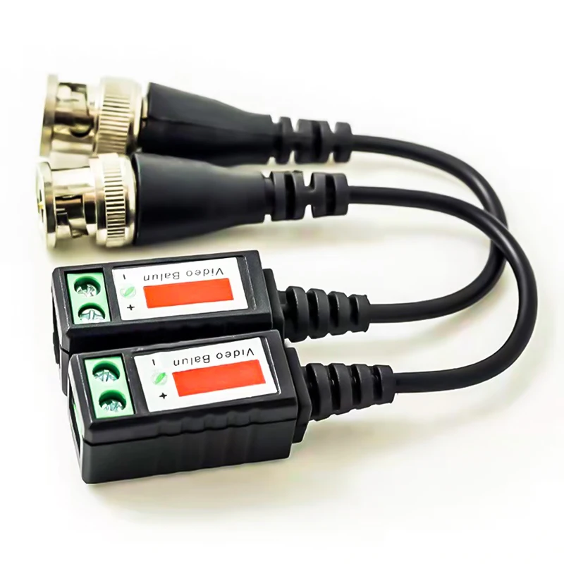 Рисунок 2 - AHD/CVI/TVI скрученный BNC CCTV