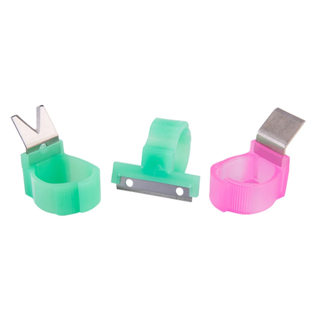 

1PC Shear Ring Picking Vegetables And Fruit Picking Grapes Cherry Orchard Cut Tool Convenient Picking Knife Gardening Tools