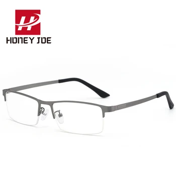 

Vintage Metal Frame Anti Blue Light Glass Frame Computer Eyewear For Women Men Optical Spectacle Glasses Eyeglass Square UV400