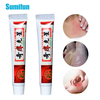 

1pcs Antipruritic Ointment Chinese Herbal Antibacterial Cream Psoriasis Dermatitis Eczematoid itching Pain Relief Plaster P1071