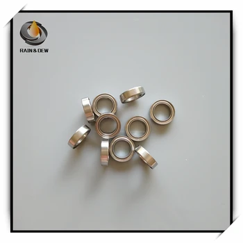 

SMR137ZZ Stainless Steel Bearing 7x11x3mm ABEC-7 SMR137ZZ Bearing 7*13*4 mm 10PCS Stainless Steel Ball Bearing