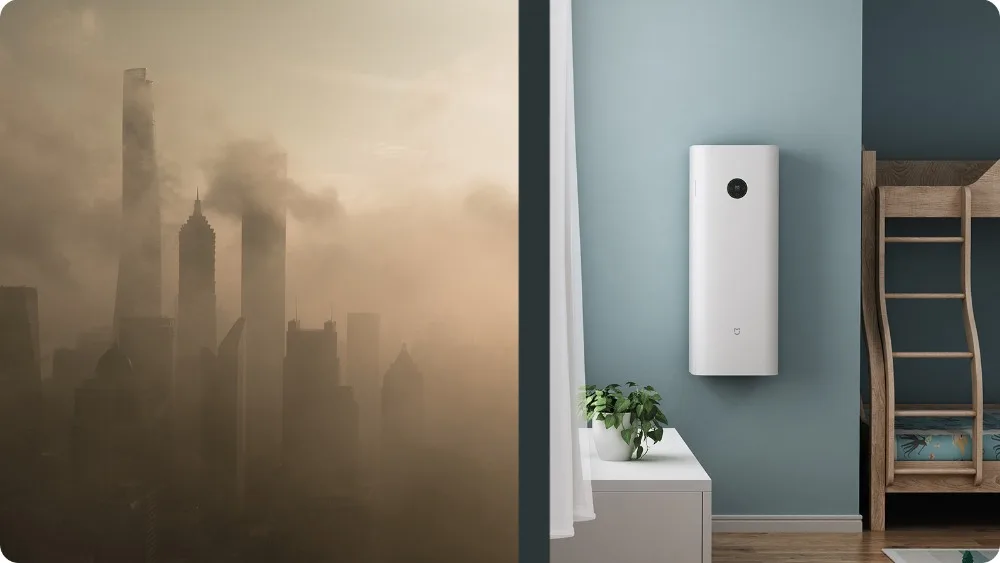 Xiaomi MIJIA Electric Air Purifier Intelligent  (11)