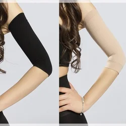 1 Pairs Arm Sleeves Women Weight Loss Arm Shaper Cellulite Slimming Wrap Tool Arm Sleeves Women Long Sleeve