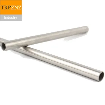 

304 stainless steel tube precision pipe,OD15 ID12 10mm length 50pcs