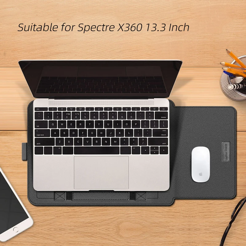 Detachable Laptop Case for Hp Spectre X360 13.3 Inches, Creative Design
