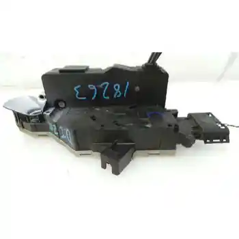 

24090816 LOCK LEFT FRONT DOOR PEUGEOT 207