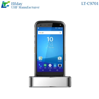 

Lt-c9701 handheld PDA data collector RFID wireless stocktaking machine ultra high frequency industrial mobile scanning gun