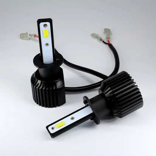 Светодиодсветодиодный лампы высокой мощности 12 В 24 3030SMD дневные ходовые огни H1