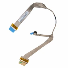 LVDS ЖК-экран кабель для Dell XPS M1330 1330 1318 PP25L ноутбук экран Flex 50,4c310.101 0RW488