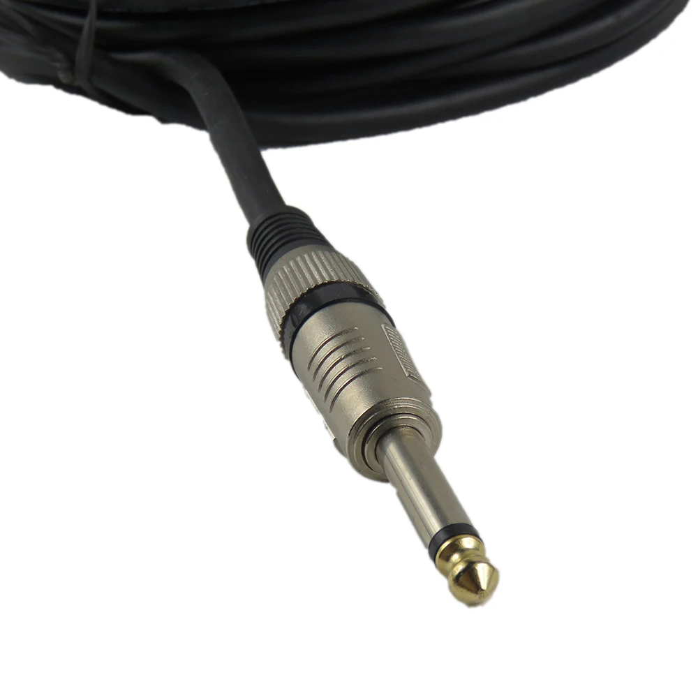50ft  instrument guitar dj speaker cable  mono male cord