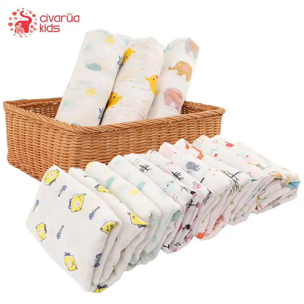 Baby Swaddle Blanket Unisex Swaddle Wrap Soft Silky Cotton Muslin Swaddle Blankets Neutral Receiving Blanket For Boys And Girls Blanket Swaddling Aliexpress Baby Swaddle Blanket Unisex Swaddle Wrap Soft Silky Cotton Muslin Swaddle Blankets Neutral Receiving Blanket For Boys And Girls Blanket Swaddling Aliexpress