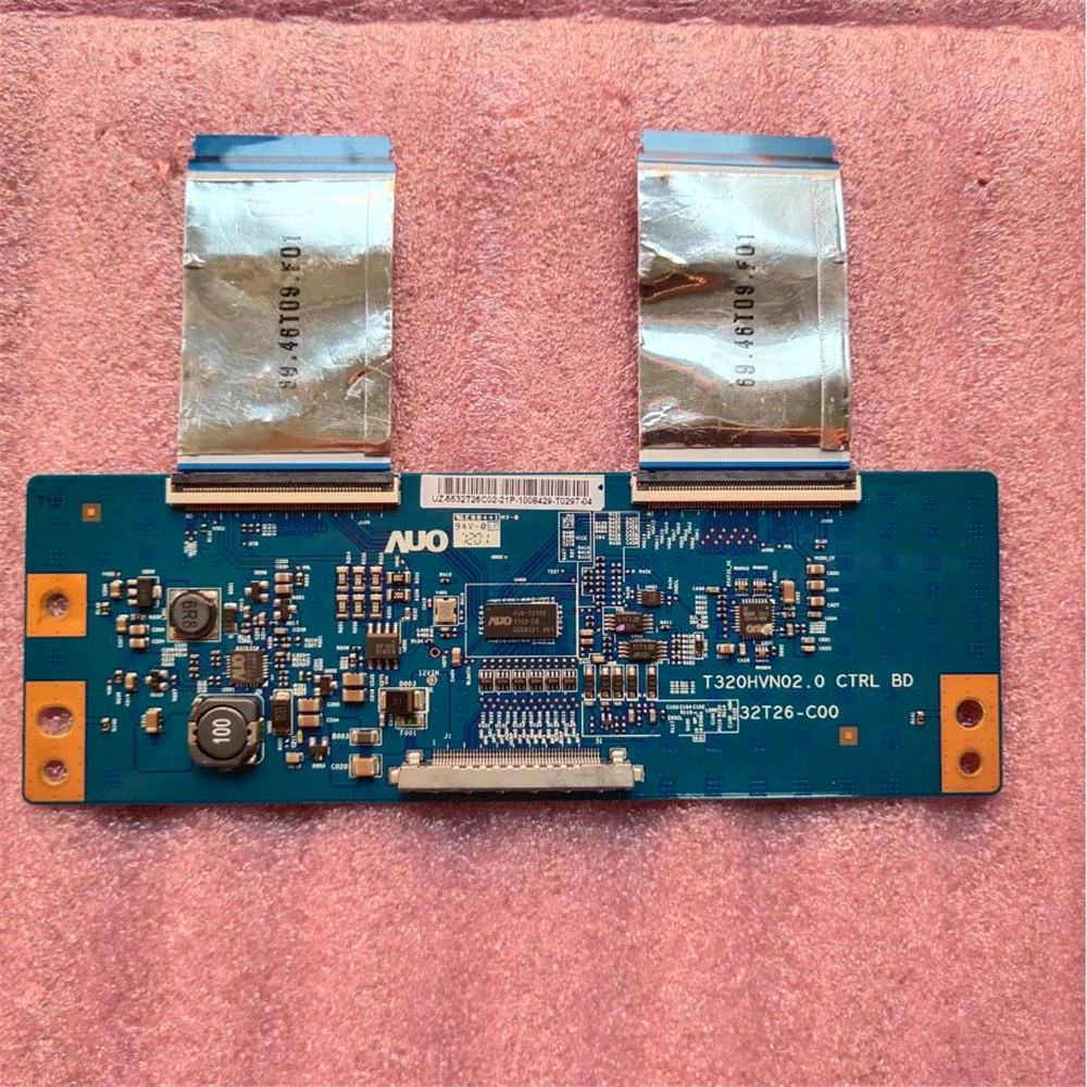 Хорошее прохождение теста для SAMSUNG UE32ES5500K 32T26-C00 T320HVN02.0 T-CON плата LVDS UA32EH5080R UE32EH5000 лоджик борд