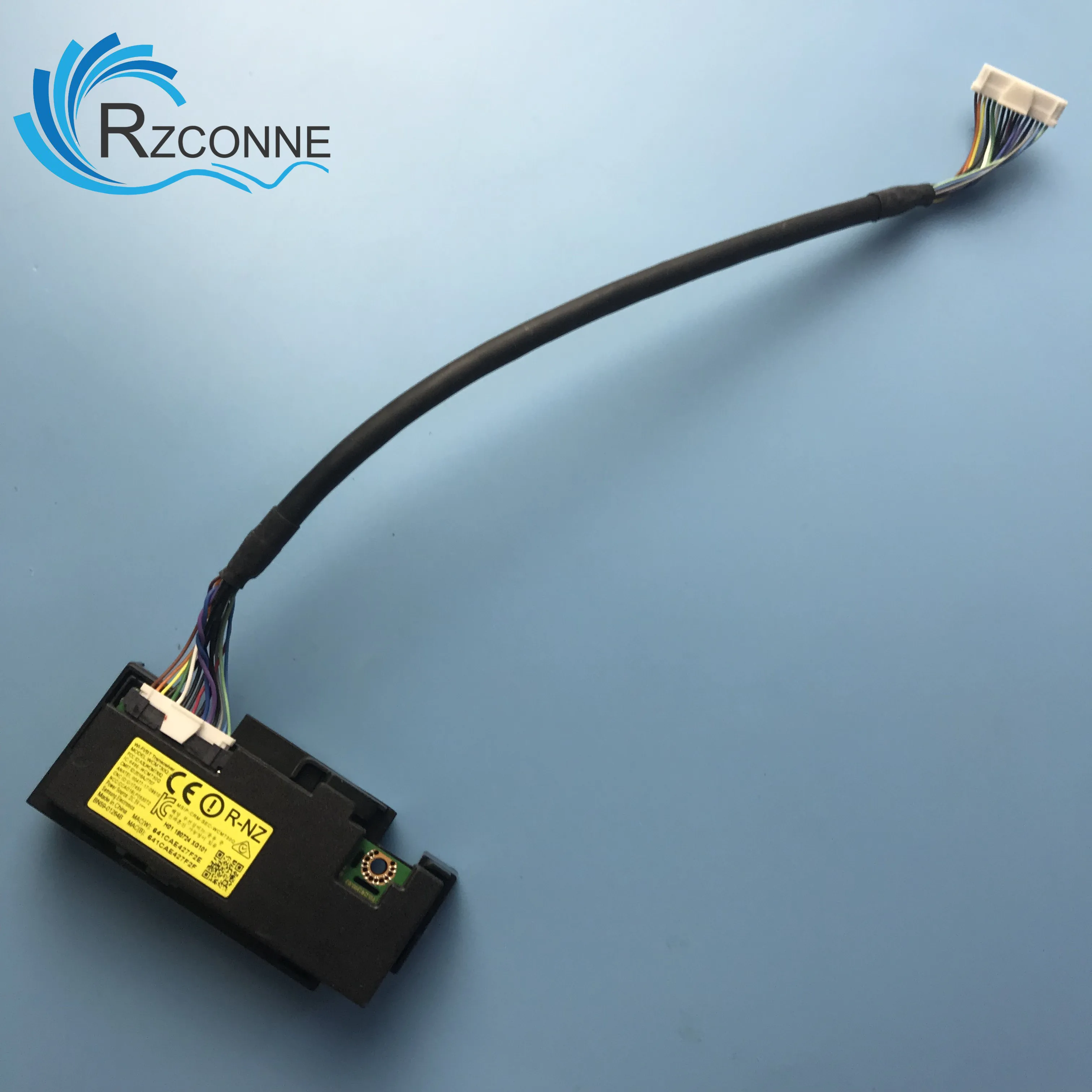 WCM730Q Wifi BT плата модуля с кабелем BN59-01264B для Samsung UN75NU8000FXZA QN55Q6FNAF | Компьютеры и офис