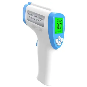 

Digital infrared body thermometer Non-contact IR Digital Thermometer Gun Meter Thermostat for Baby Adult Child Surface of Object