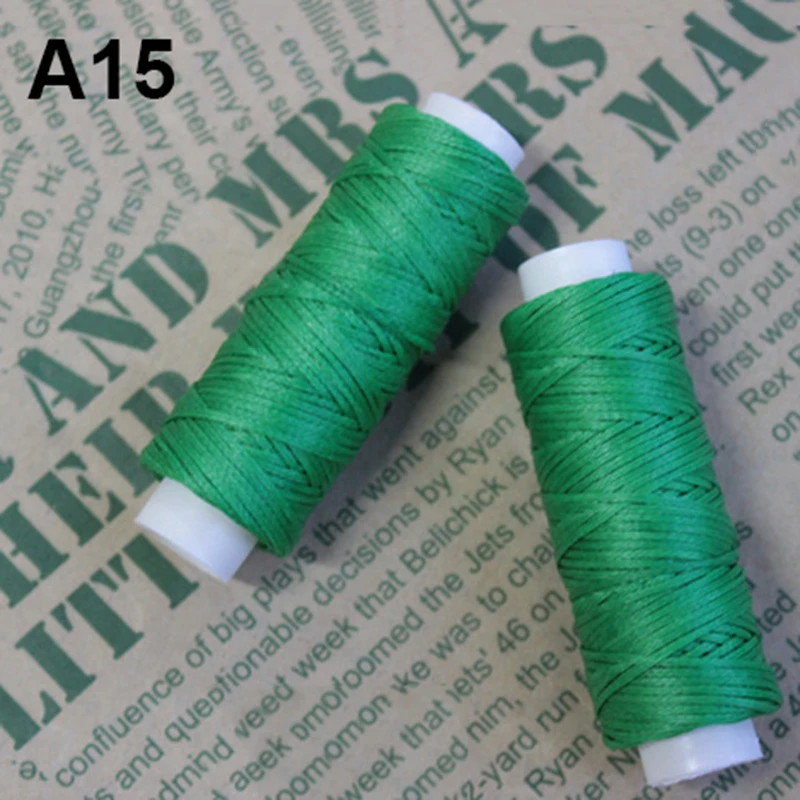 15 green