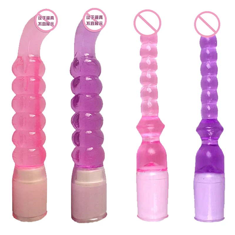 Dildo Anal butt Plug Masturbators Adult Sex Toys For Women Men G Spot Clitoris Stimulator Intimates Accessories Erotic Shop | Красота и