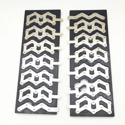 Enhanced Nickel Plated Steel Sheet for DIY E-Bike Lithium Battery Pack