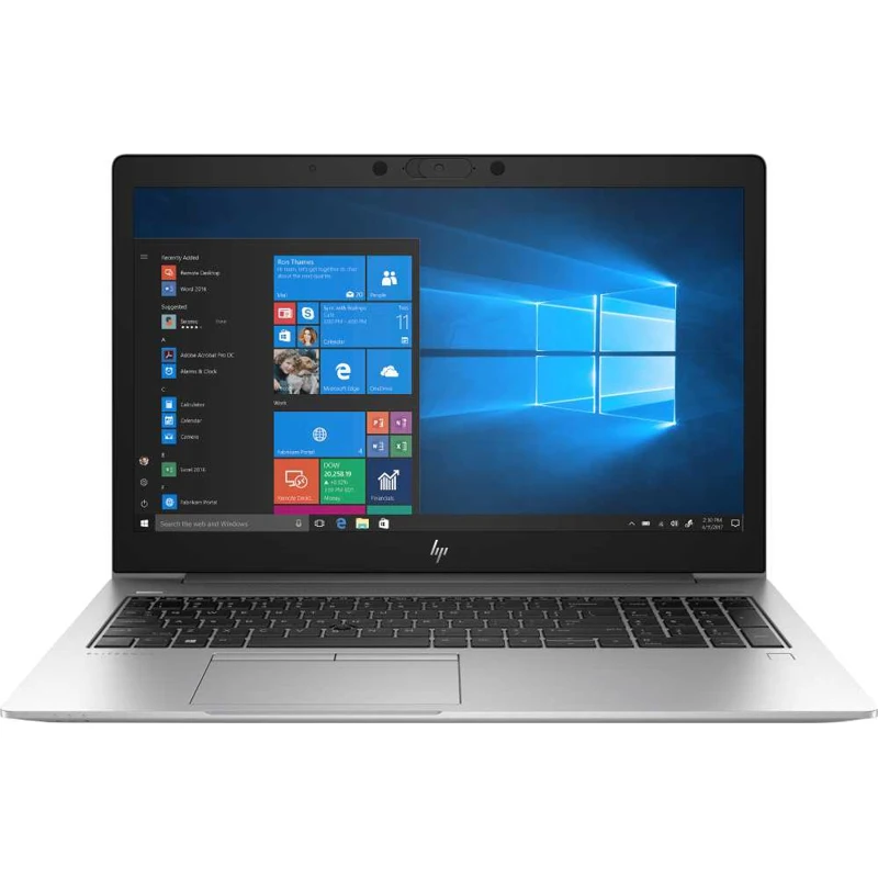 Ноутбук HP EliteBook 850 G6 15.6" UWVA i5 8265U 16Гб 512Гб SSD Intel UHD 620 6XD70EA | Компьютеры и офис