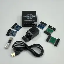 Z3x-легкий JTAG plus коробка с Easyjtag UFS 95 адаптер гнезд