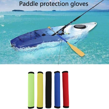

Kayak Paddle Protection Gloves Non-slip Handle Prevent Friction From Blisters Sports Protective Gear Canoe Boat Accessories