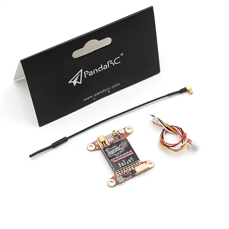 Pandarc Vt5804m Hv 5 8g Video Tx Image Transmitter 0mw 600mw 48ch Support Osd Adjust For Fpv Rc Drone New Version Diy Parts Parts Accessories Aliexpress