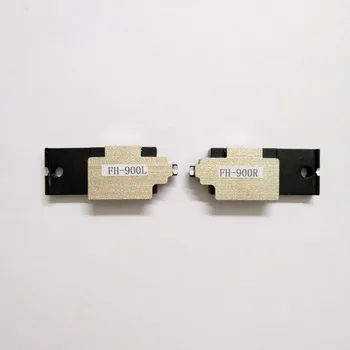 

1pair 0.9mm Fiber Sheath Clamps 900um Fiber Holder for Furukawa Fitel S178 S153 S123 Fusion Splicer Machine