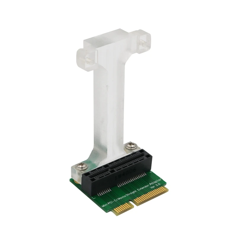Mini PCI-E/адаптер mSATA для 3g/4G WWAN LTE gps и карточка (вертикальная установка) | Компьютеры