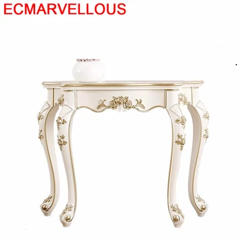 

Room Mueble Madera Auxiliares Modernas Auxiliar Nuit Sehpa Para Sala Door Mesa Centro De Salon Escritorio Basse Console Table