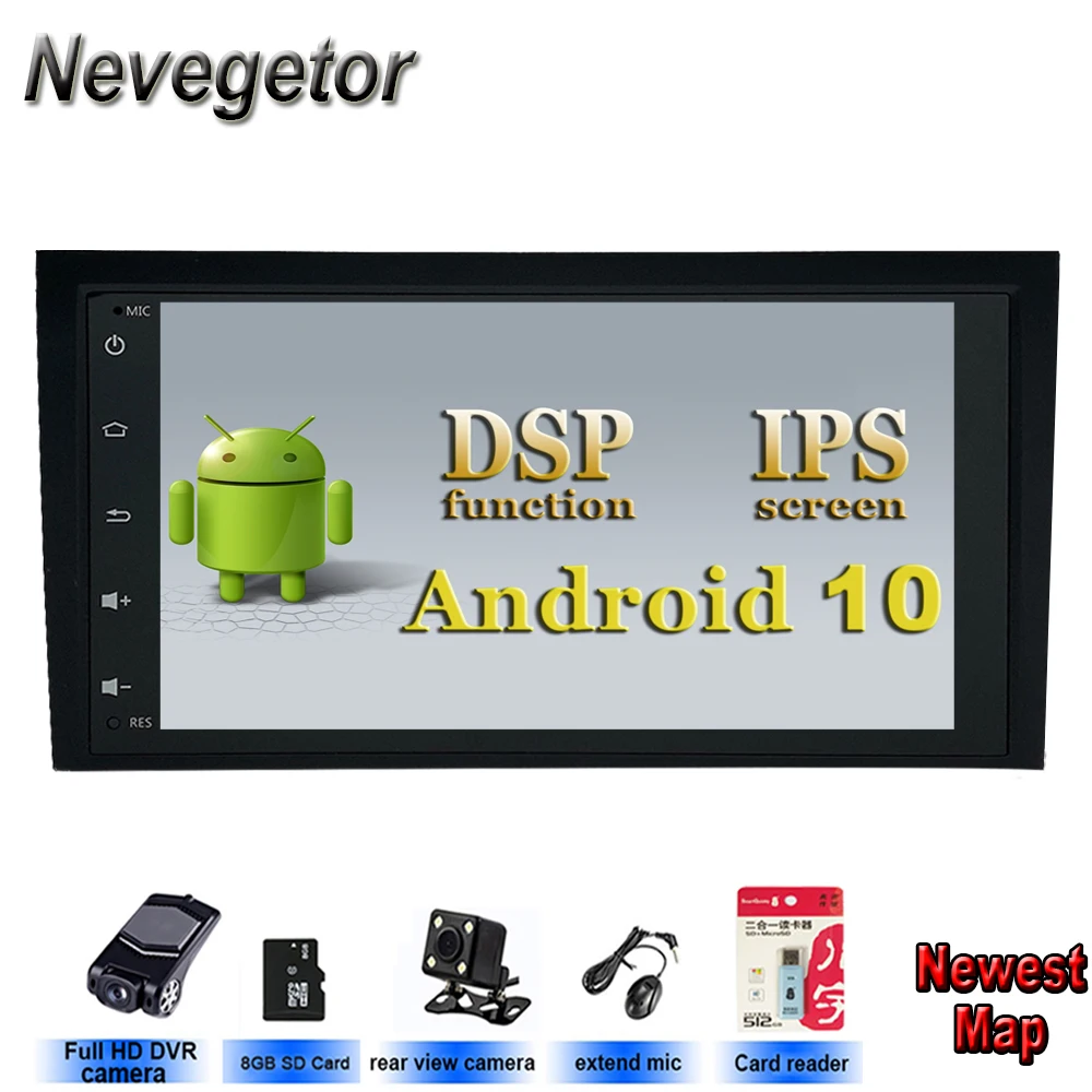Ips HD экран Android 10 Автомобильный gps стерео радио для Audi A4 B6 B7 S4 B7 B6 RS4 B7 SEAT Exeo без dvd мультимедийный плеер wifi BT