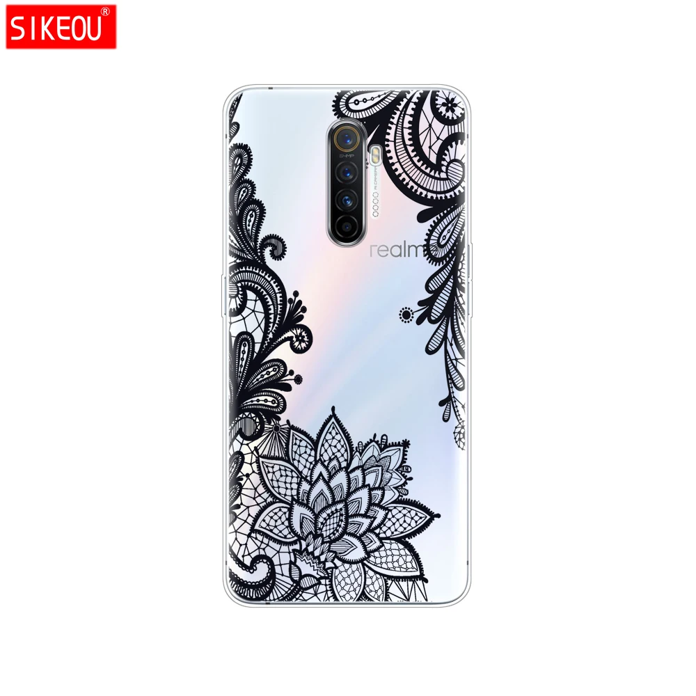 Силиконовый чехол для Oppo Realme X2 Pro 6 5 дюйма|Бамперы| |