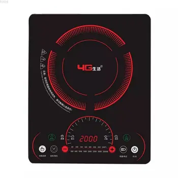 

3500W Household High-Power Induction Furnace Commercial Touch Induction Furnace Induction Cooker Hotpot Hot Pot Soup