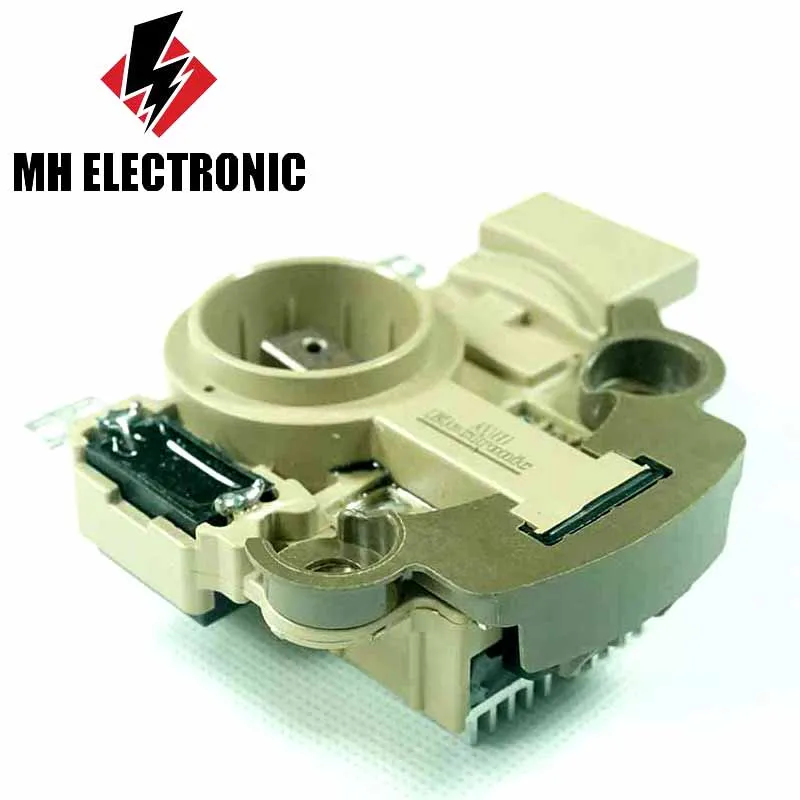 MH ELECTRONIC IM558 MH-M558 31150-RNA-A01 для Mitsubishi IR/IF для Honda регулятор генератора 12 В FR-L-C-IG терминалы 14,7 Vset