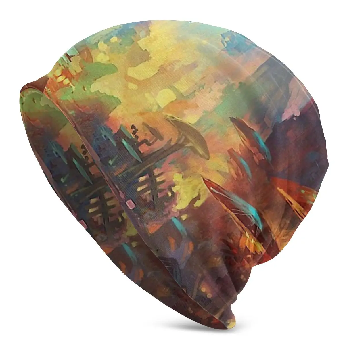 Gioco World Of Warcraft Autunno Femminile Berretti Caldi Doppio Usato Cappelli Casual Cofano