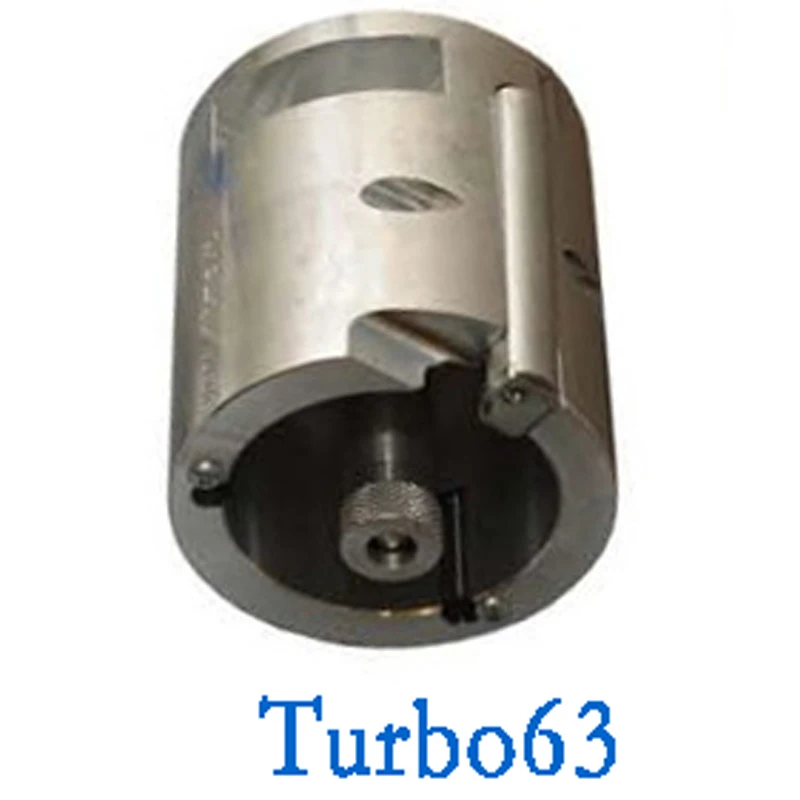 Turbo 20-63 Sleeve PE pipe rotay scraper pe pipe scraper