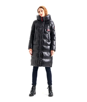 

2020 Brand Original Design New Winter Women's Jacket Coat Women Parkas Warm Winter Women's Coat High-Quality Hooded Parkas