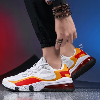 

tennis shoes Ultra-Light Mesh Breathable walking Shoes man spring autumn Athletic Trainers Male Sport footwear Outdoor Sneakers