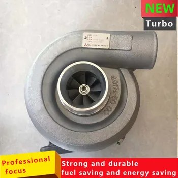 

NEW TD08 49188-01262 49175-00 CATO HD1023 HD1025 Excavtor 6D22 6D24 Turbocharger