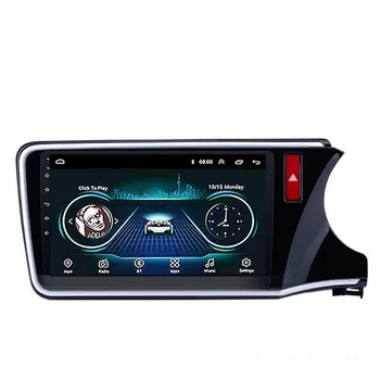 

2 DIN Car Multimedia Player For Honda CITY 2015 2016 2017 2018 Android 8.1 Autoradio GPS Navigation Radio Cassette Recorde