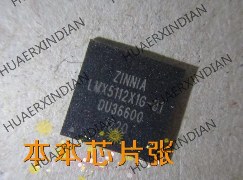 Новый LMX5112X1G-B1 LMX5112XIG-B1 BGA высокого качества | Обустройство дома