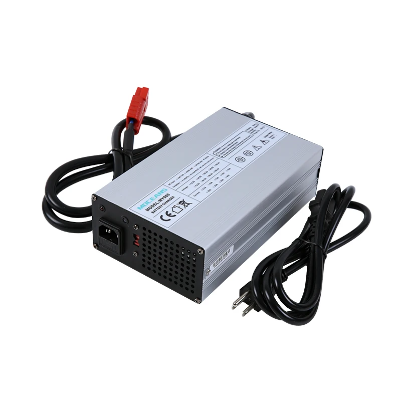 

16.8V40A Lithium Battery Charger 12V40A EV Car Li-ion Battery Charger