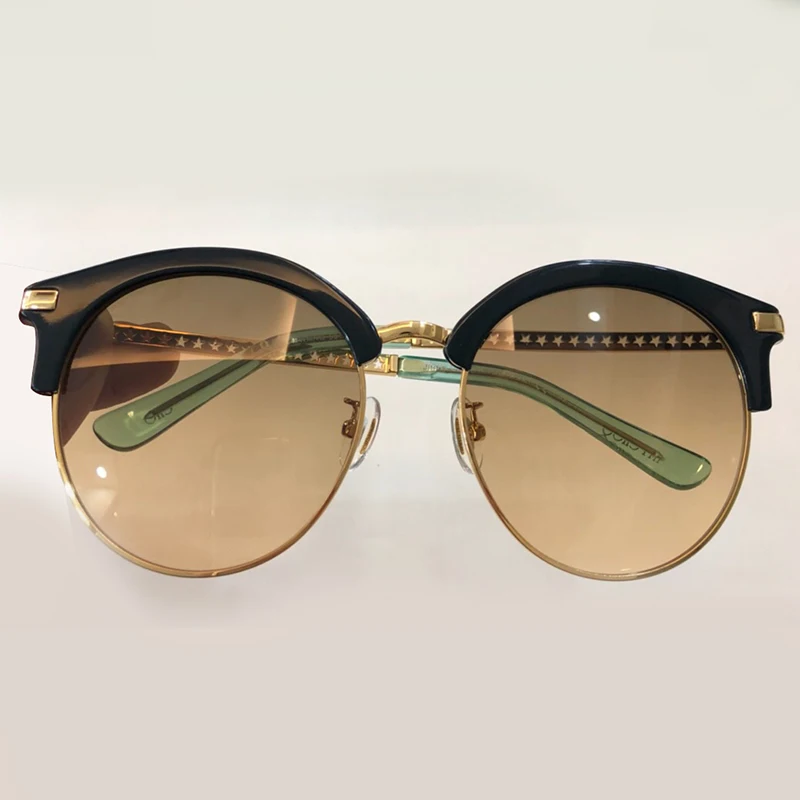 Женские солнцезащитные очки высокого качества Oculos Feminino lentes de sol mujer, женские солнцезащитные очки с овальными линзами, авиапочтой