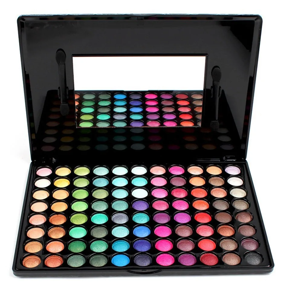 

88-Color Eyeshadow Compact Earth Color Matte Pearly Lustre Nude Makeup Makeup Palette Eye Shadow Eye Shadow
