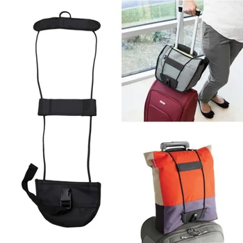 

Luggage Belt Add Bag Suitcase Easy Carry On Bungee Strap Adjustable for Travel YS-BUY