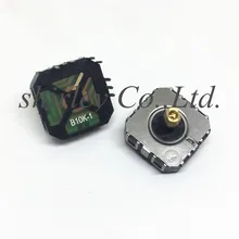 100% novo FJ08K-S deslizante joystick potenciômetro multifuncional B10K-1 rocker lidar com interruptor de direção